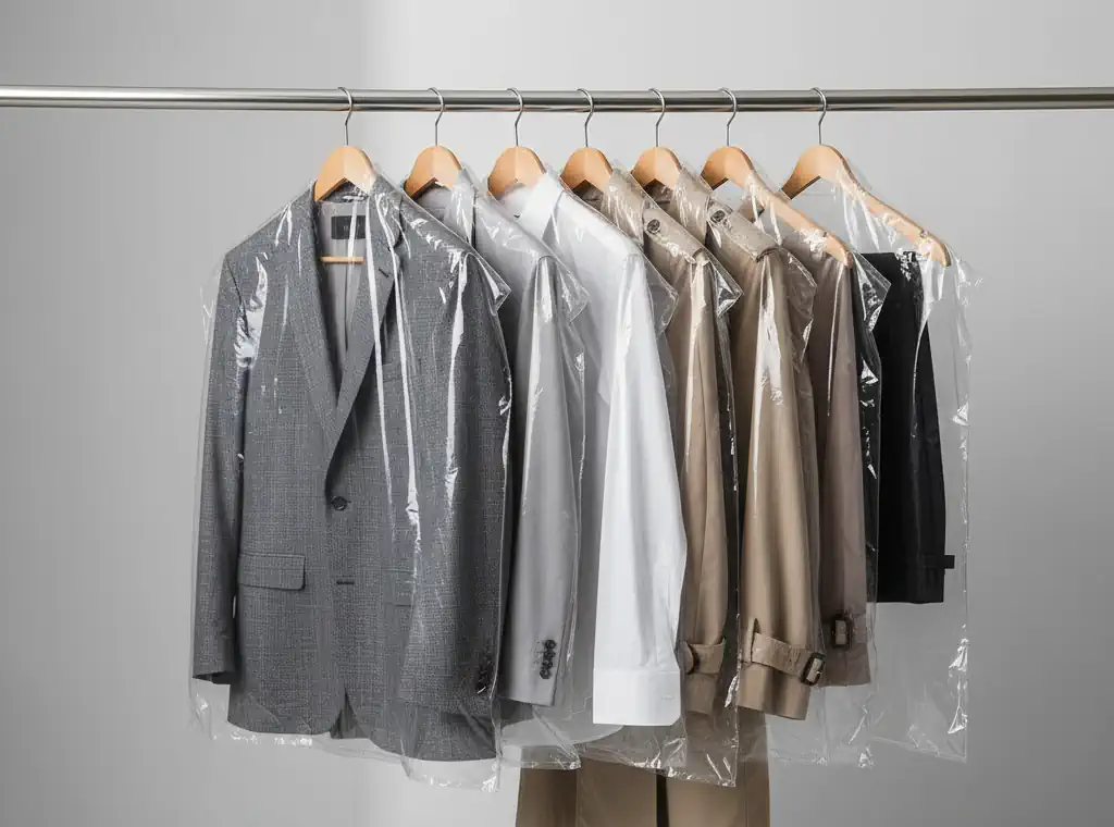 dry-clean laundry-service-makkah